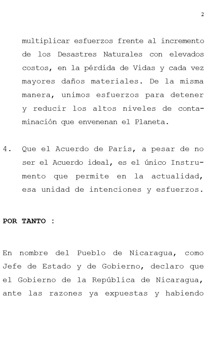 acuerdo